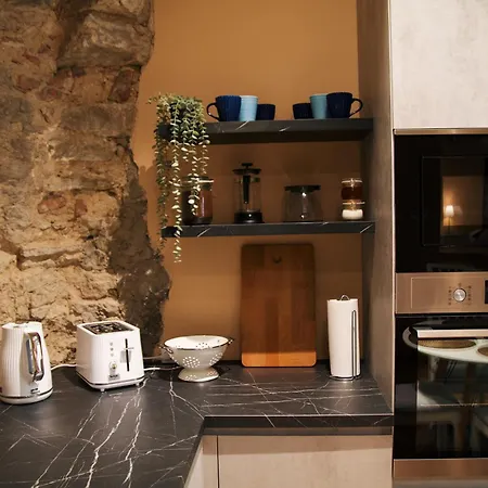 Appartement Old Town Nest