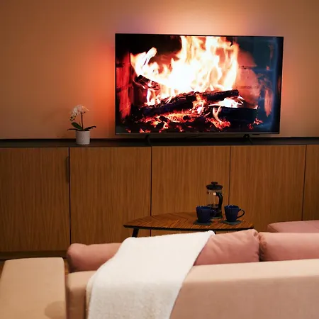 Old Town Nest Appartement