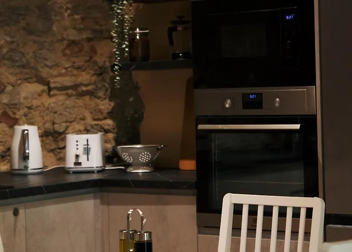 アパート Old Town Nest *