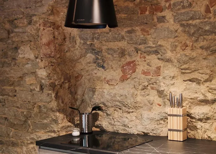 Apartman Old Town Nest Tallinn