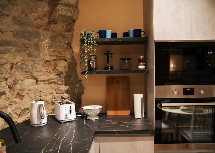 Apartman Old Town Nest