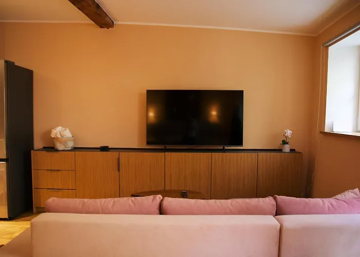 Apartman Old Town Nest