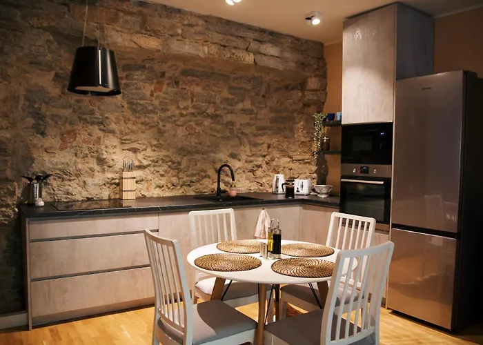 Apartman Old Town Nest