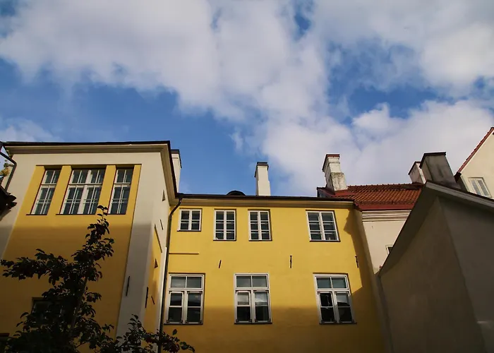 Apartman Old Town Nest *