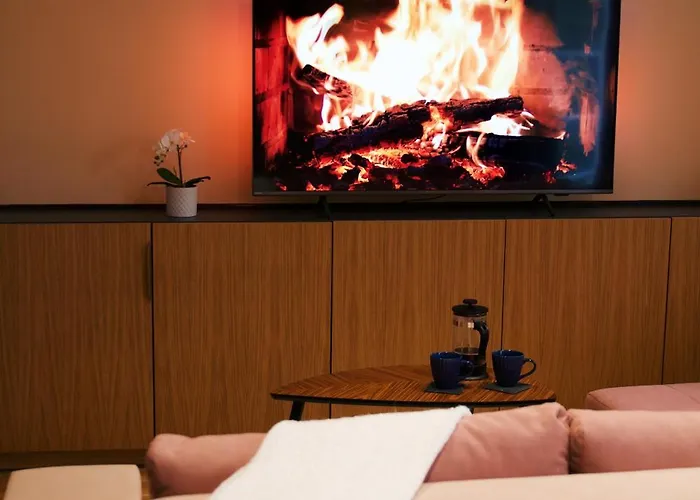 Old Town Nest Apartman